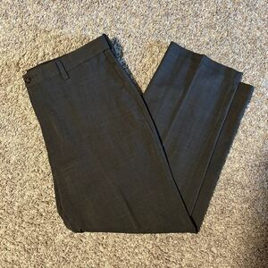 Savane Dress Pants Gray 38x29